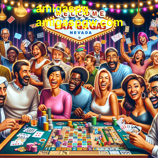 A Magia dos Jogos de Tabuleiro: Conectando Pessoas em Momentos de Diversão