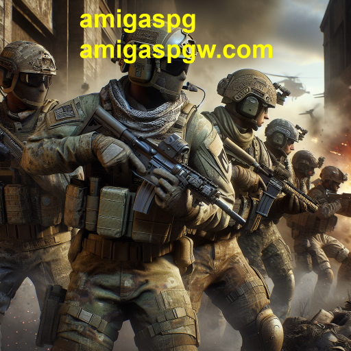 Explorando o Mundo dos Jogos de Tiro