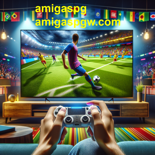 A Ascensão dos Jogos de Esportes no Mundo dos Videogames